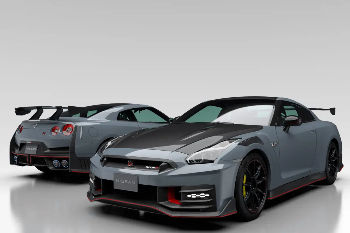 Novo Nissan GTR R36 Nismo, comentários por conta de vocês