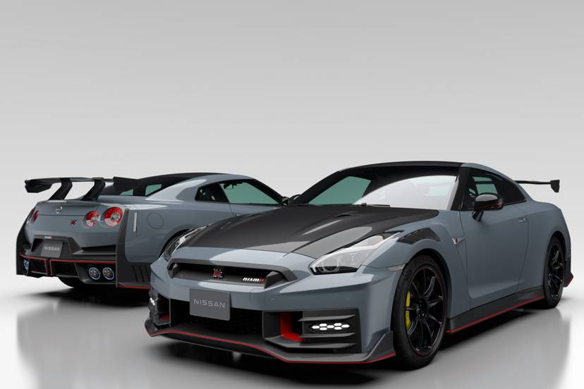 The Nissan GT-R is back on sale for 2023