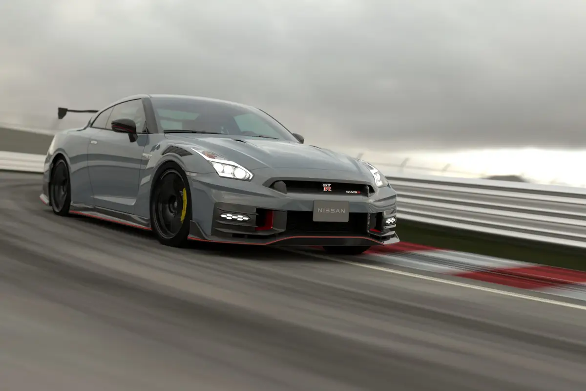 Make Godzilla Yours 2024 Nissan GTR Price Starts at 122,885