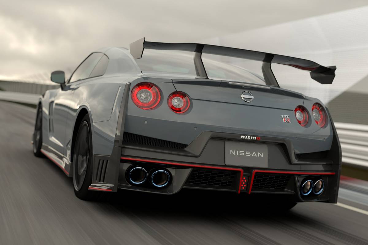 Nissan announces U.S. pricing for 2018 GT-R