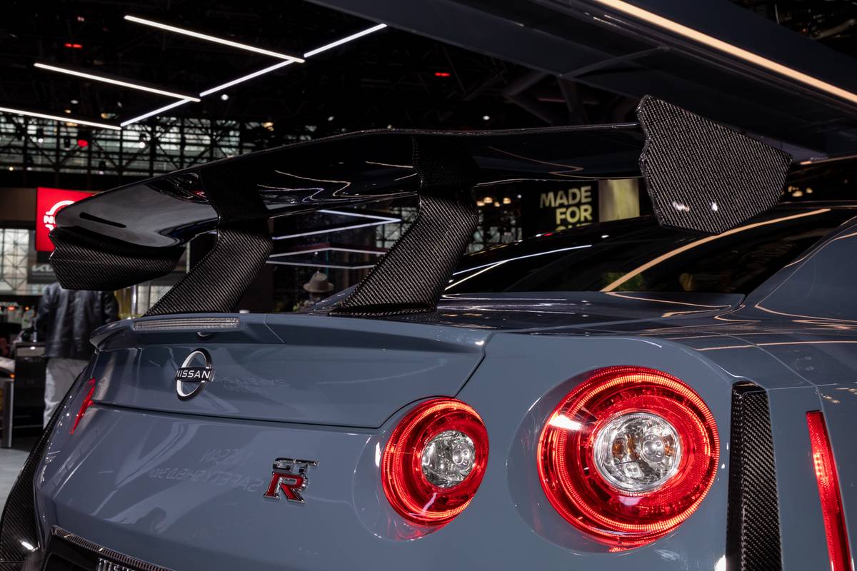 2024 Nissan GT-R: Godzilla brings back Millennium Jade (again