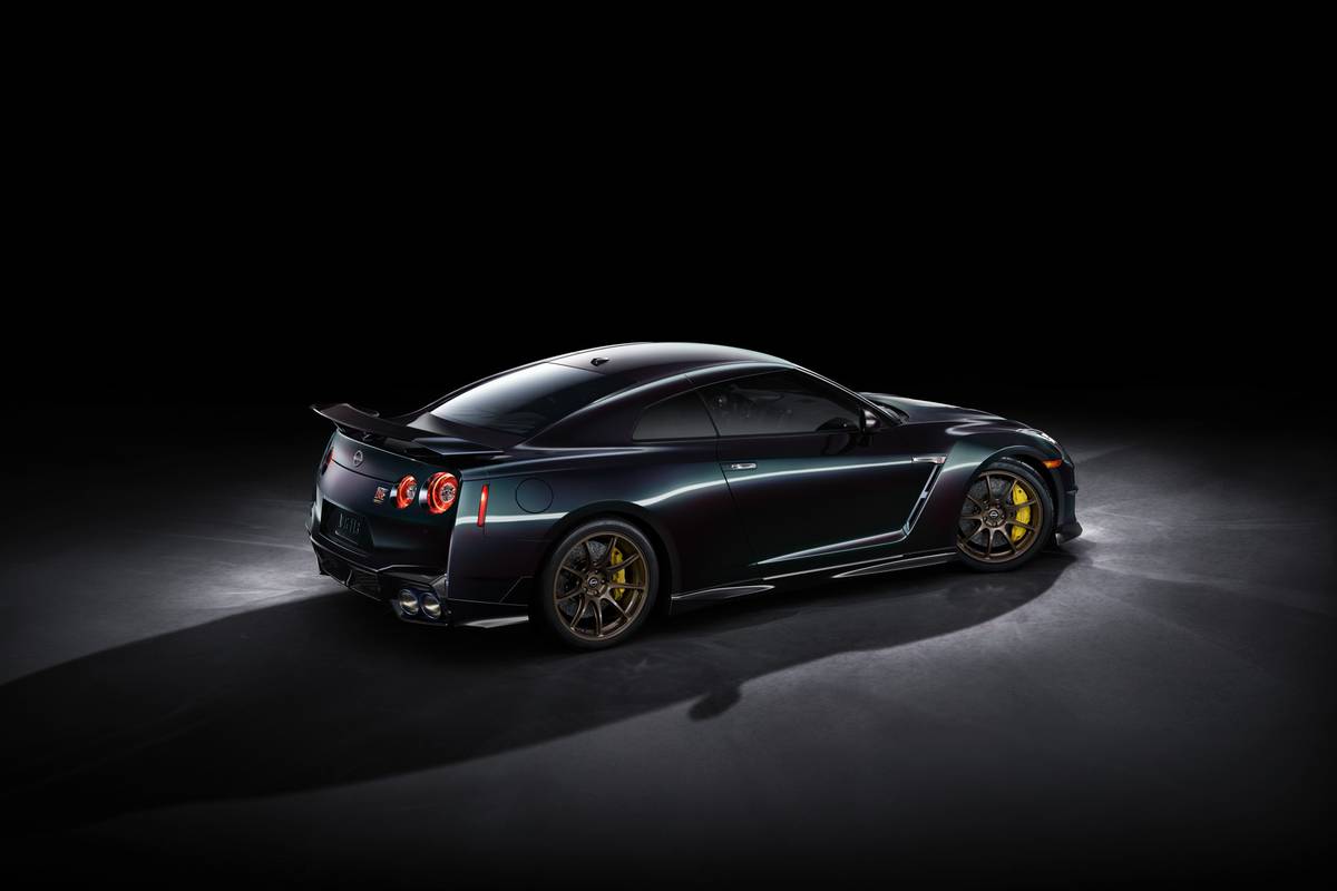 TSpec Takumi, Skyline Editions Add Dash of Special to 2024 Nissan GTR