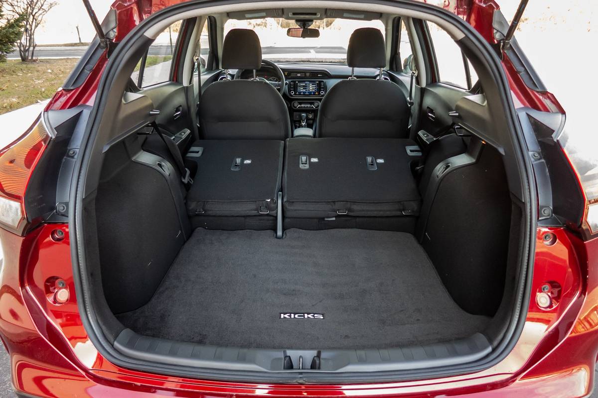 Nissan Kicks Trunk Space - Top 11 Videos And 83 Images