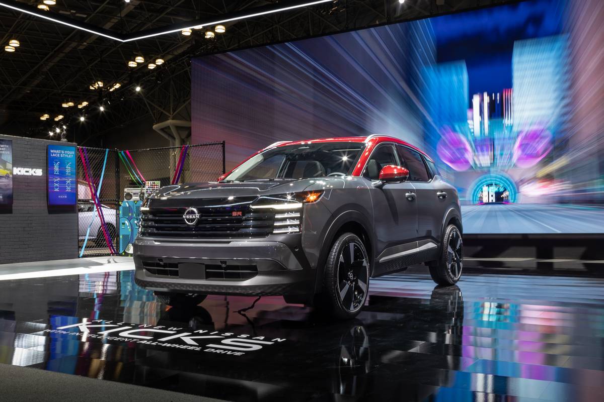 2024 New York Auto Show: Winners and Losers | Cars.com