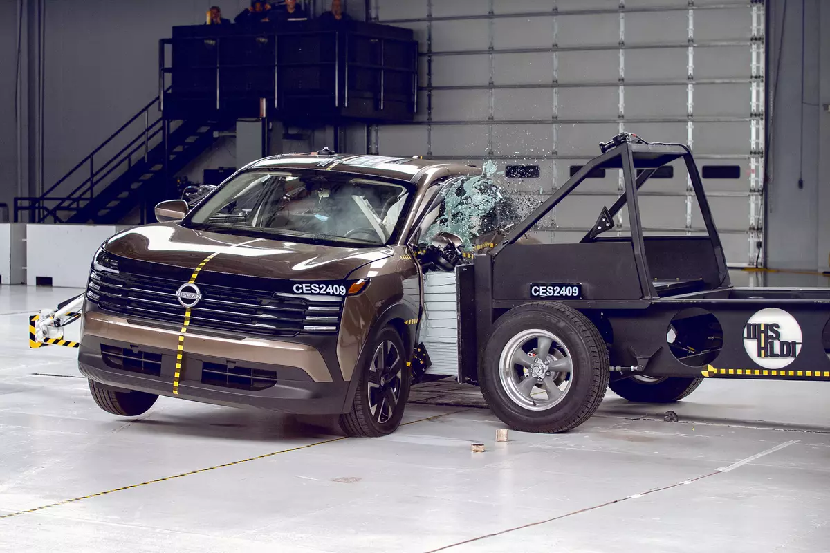 19 Vehicles Earn IIHS Top Safety Pick Awards