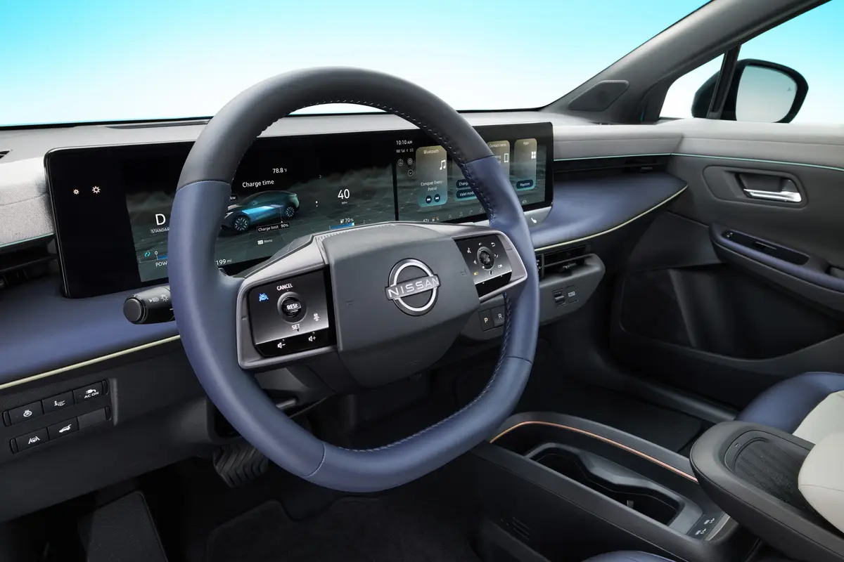 nissan leaf 2026 interior oem 38 jpg