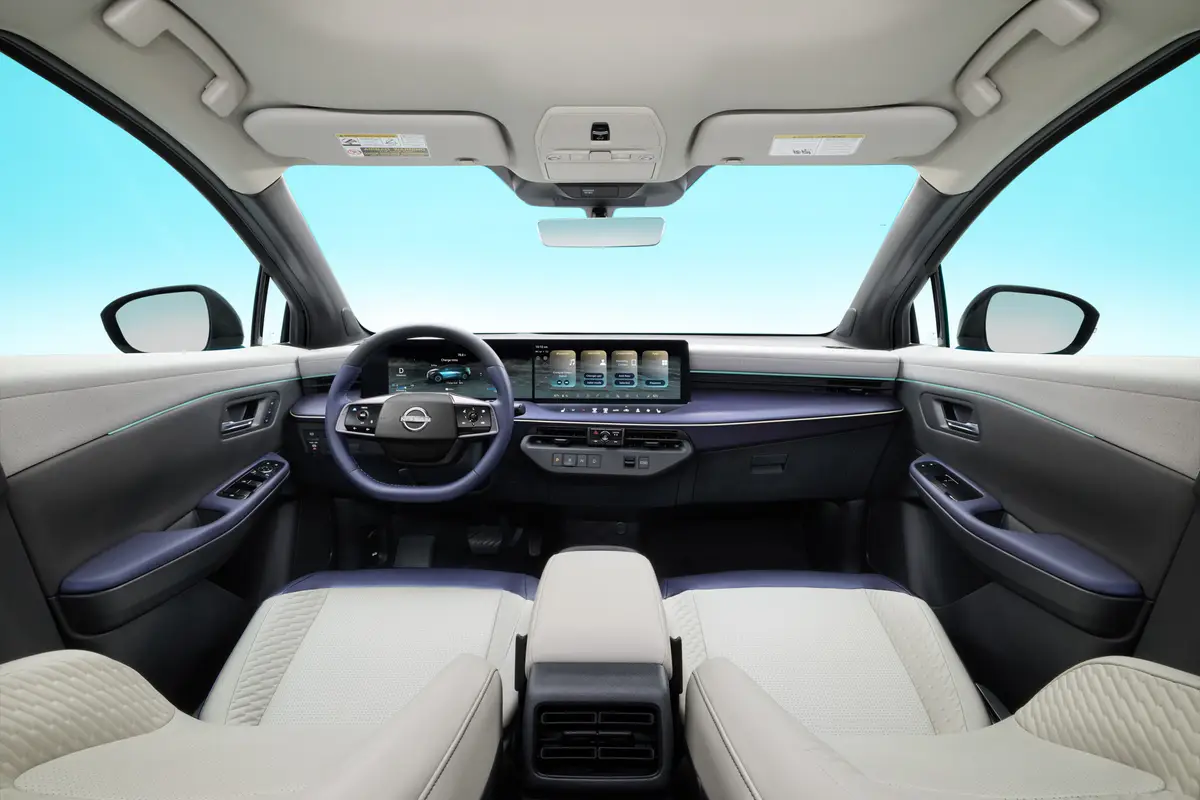 nissan leaf 2026 interior oem 43 jpg