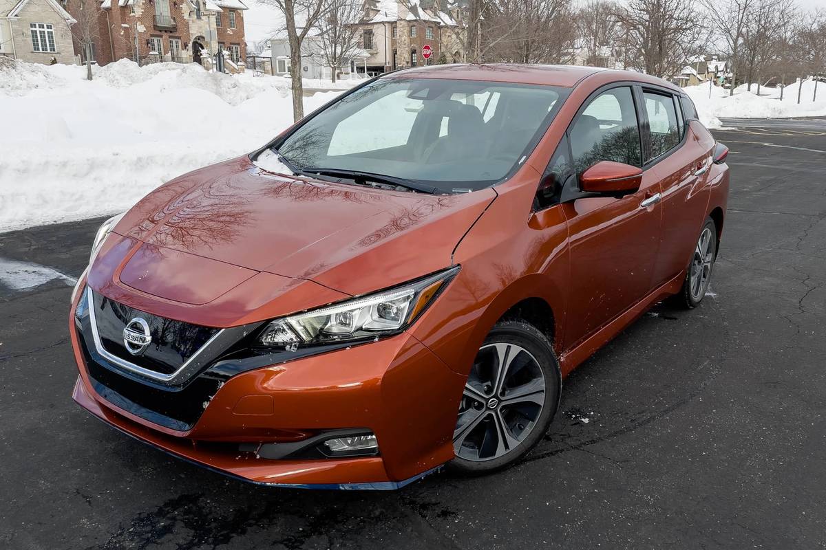 A New Nissan Leaf Brings Mixed Results 3 Things We Like and 3 We Do