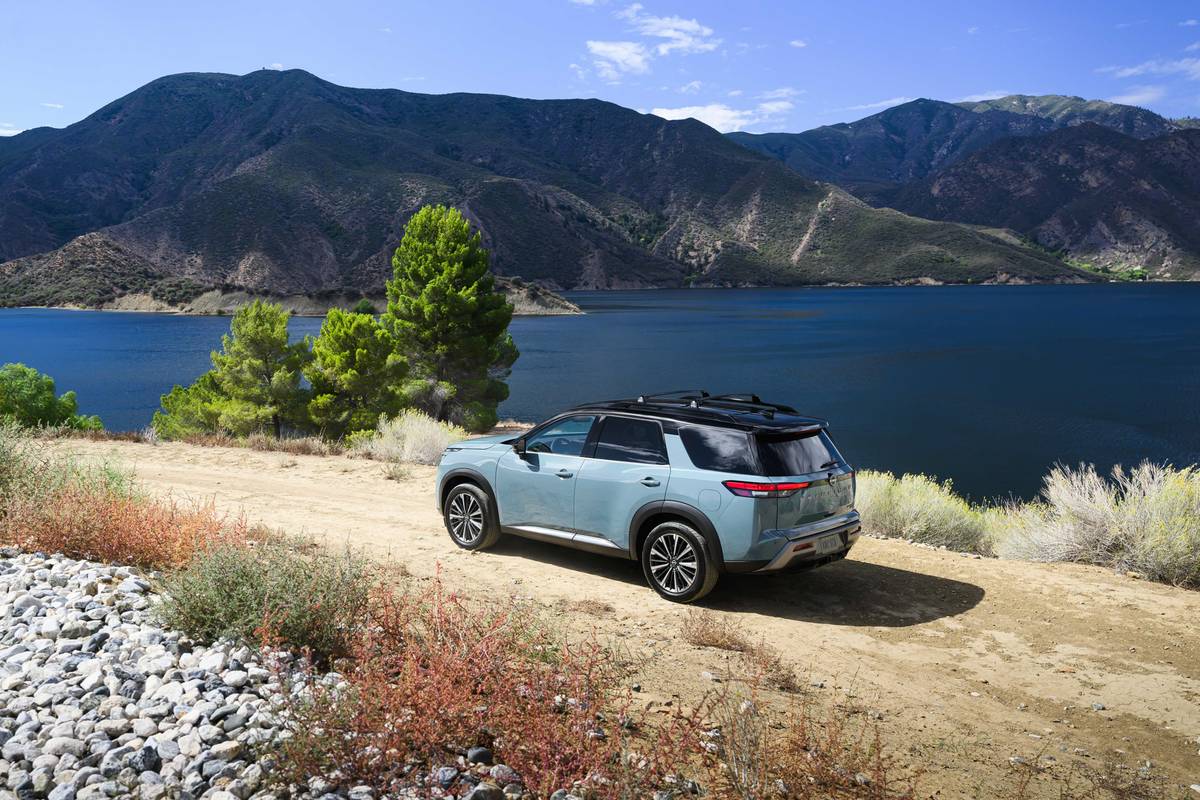 nissan pathfinder 2026 exterior oem 05 jpg