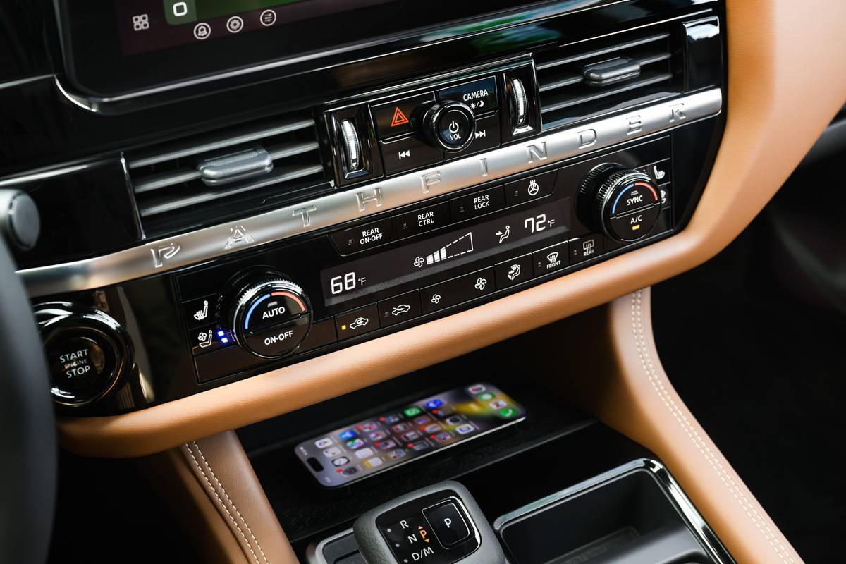 nissan pathfinder 2026 interior oem 12 jpg