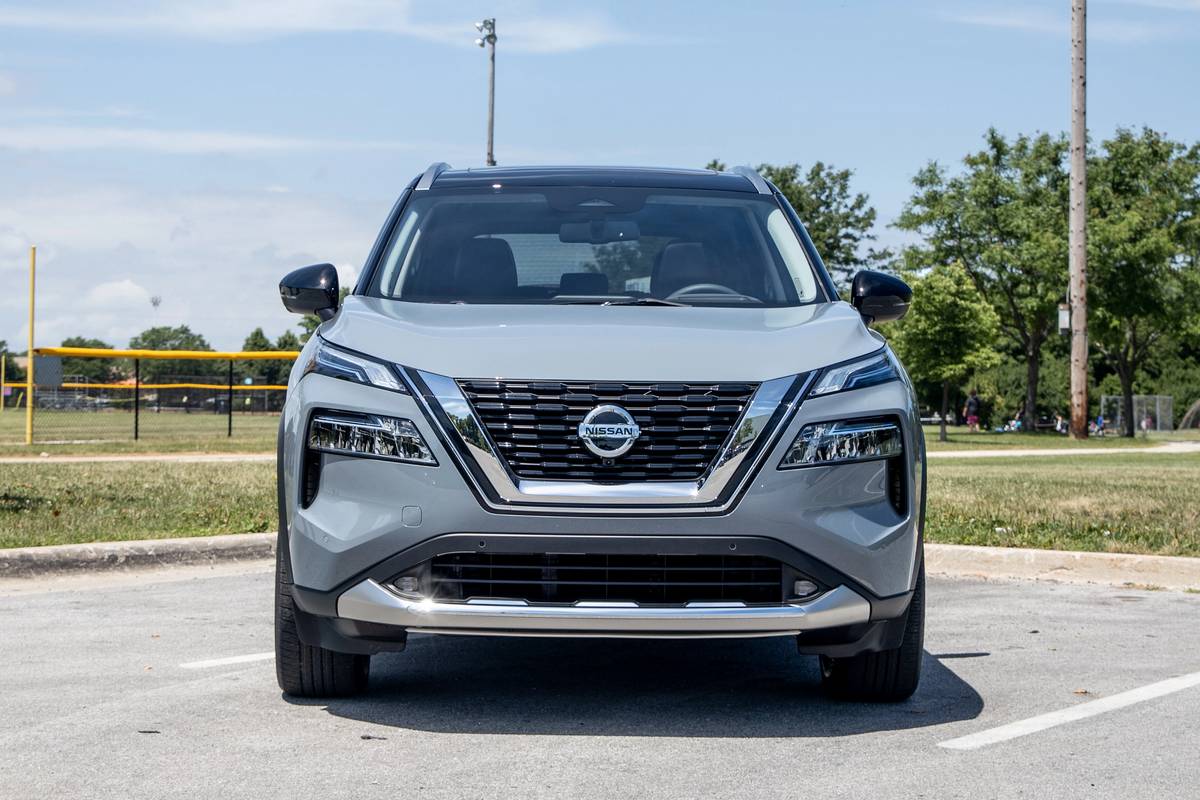 2021 Nissan Rogue First Look Video: Looks Good So Far (But Wait’ll We ...