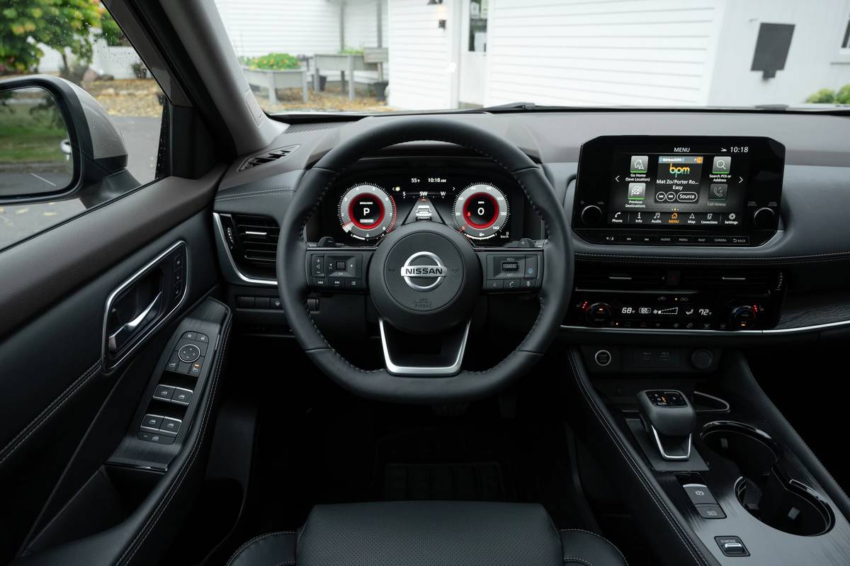 Is The 2021 Nissan Rogue A Good Car 4 Pros And 2 Cons News Cars Com