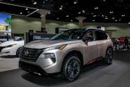 Price Of 2024 Nissan Rogue Sofie Eleanore