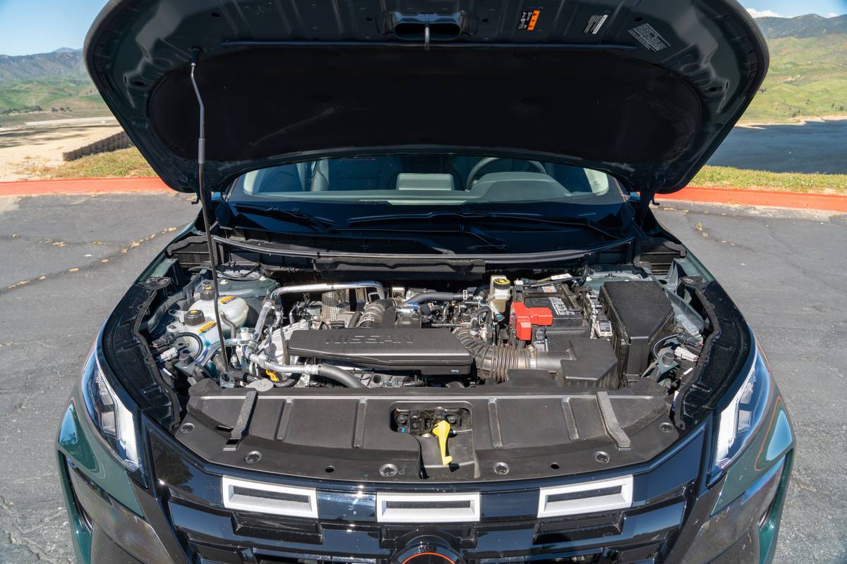 nissan rogue rock creek awd 2026 06 exterior engine bay 2 scaled jpg