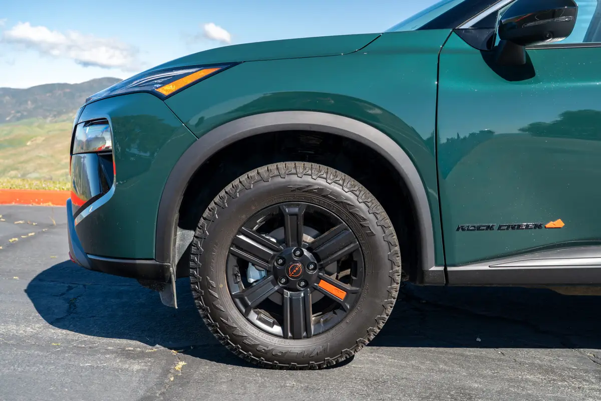 nissan rogue rock creek awd 2026 11 exterior wheel scaled jpg