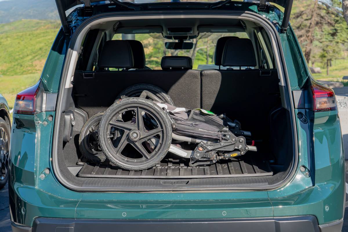 nissan rogue rock creek awd 2026 45 interior cargo scaled jpg