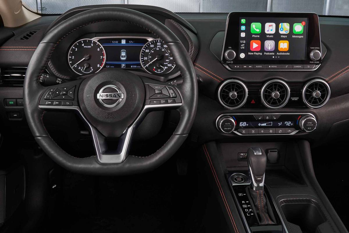 Nissan sentra 2020 steering deals wheel cover