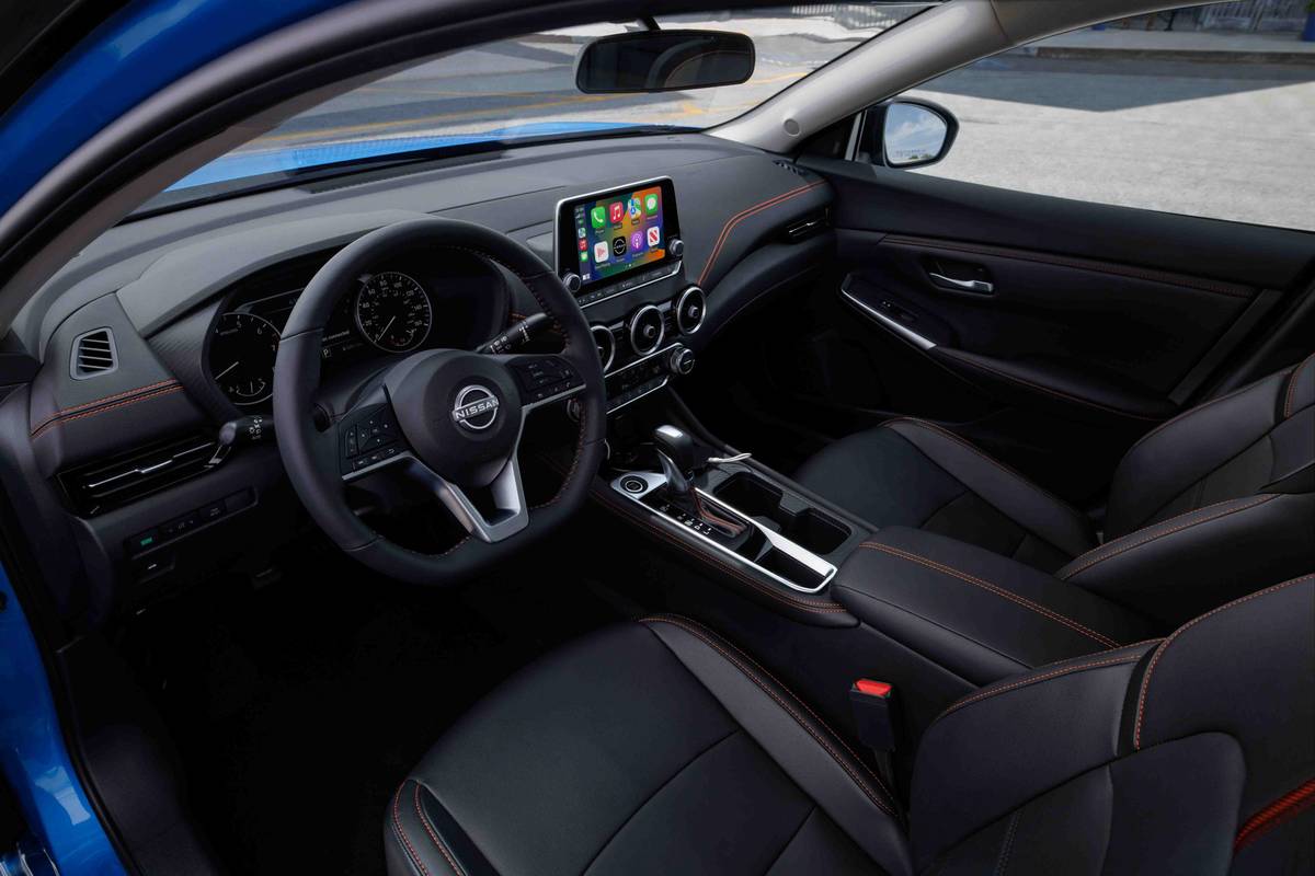 nissan sentra 2024 interior oem 02 jpg