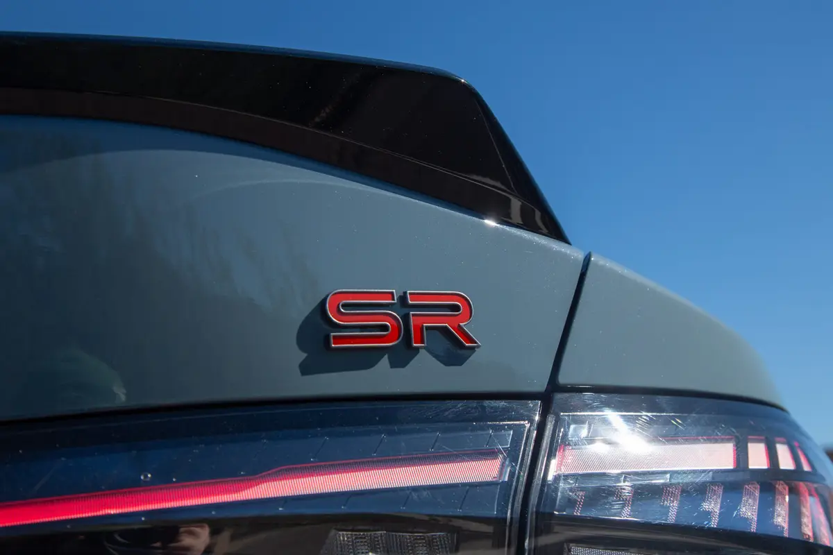 nissan sentra sr 2026 11 exterior rear badge scaled jpg