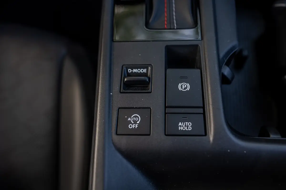 nissan sentra sr 2026 25 interior drive mode scaled jpg