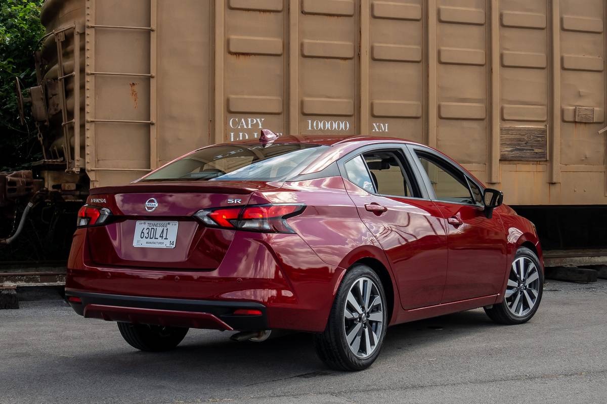 2019 Nissan Versa - Specs, Prices, MPG, Reviews & Photos | Cars.com