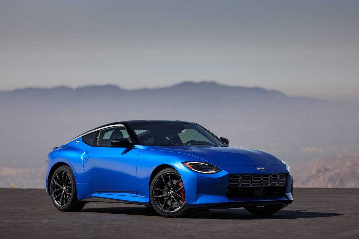 Nissan Z 2023 : 2023 Nissan GTR Specs | SUV Models - Nope, not the 400z