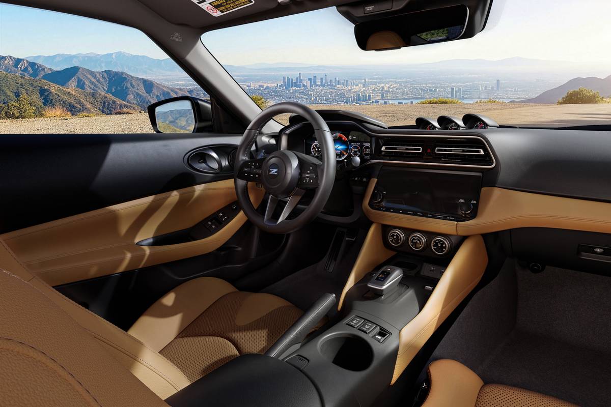 nissan z 2027 interior oem 12 jpg