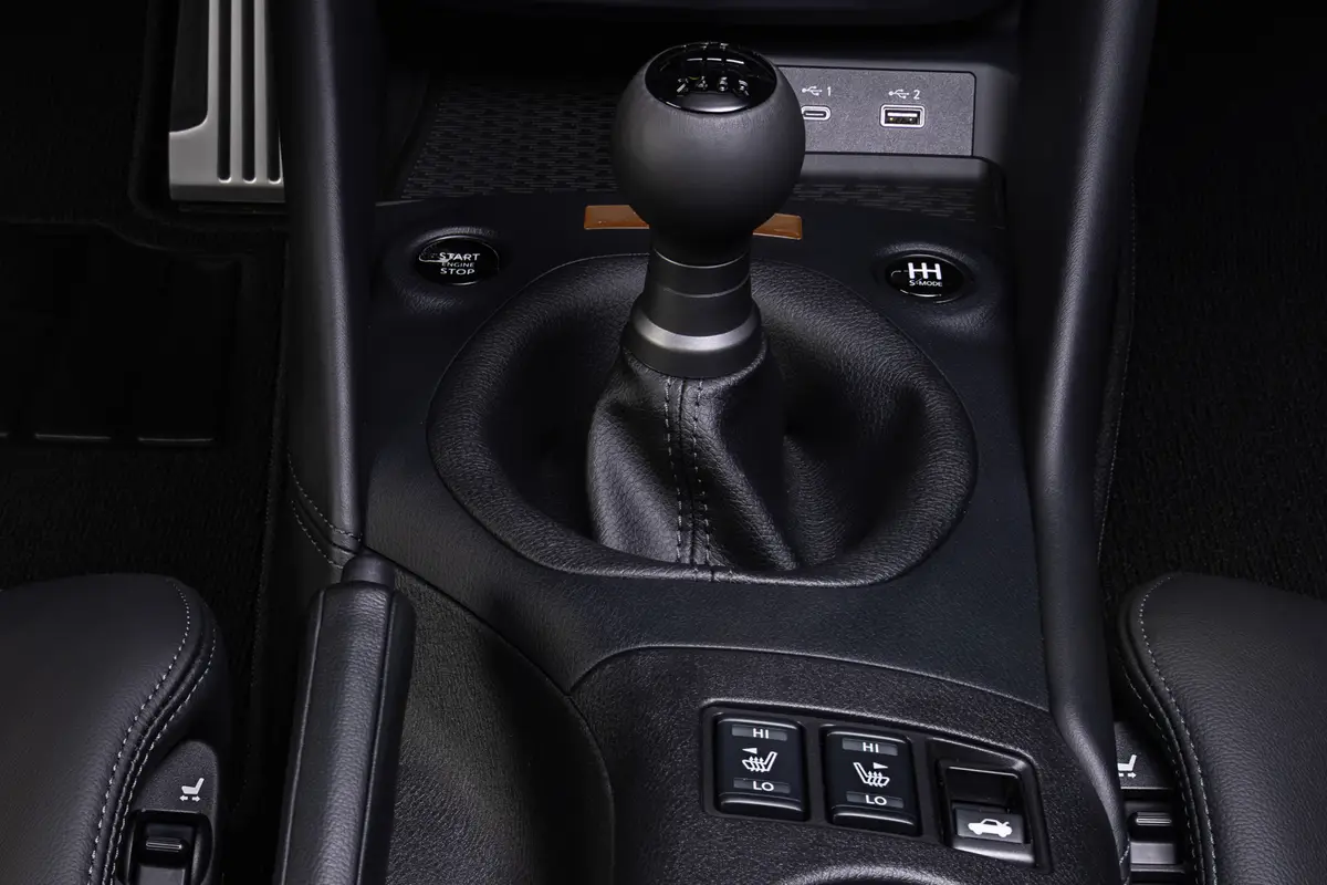 nissan z heritage edition 2026 interior oem 10 jpg