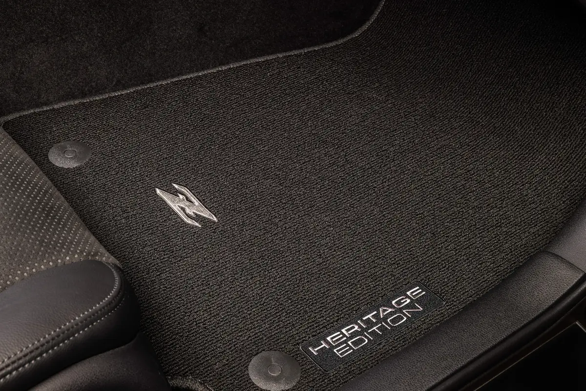 nissan z heritage edition 2026 interior oem 18 jpg