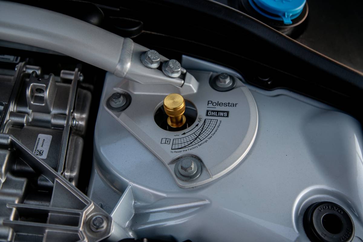 2020 Polestar 1