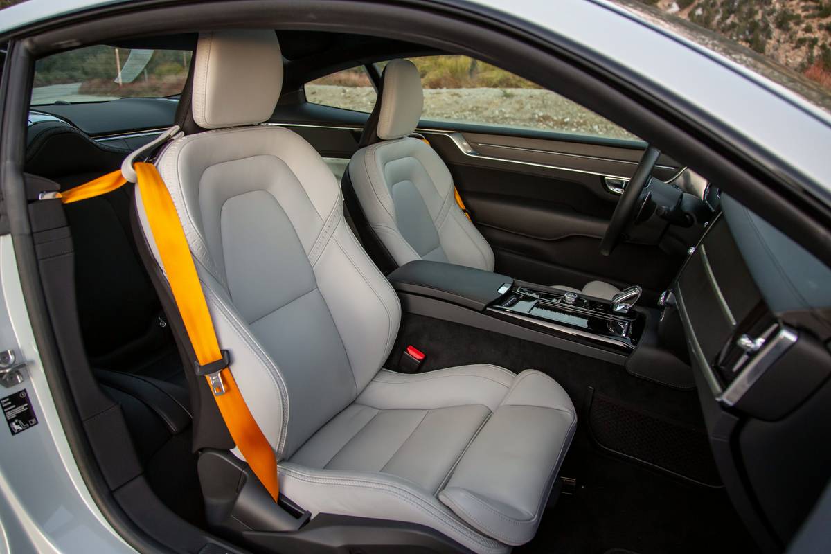 2020 Polestar 1