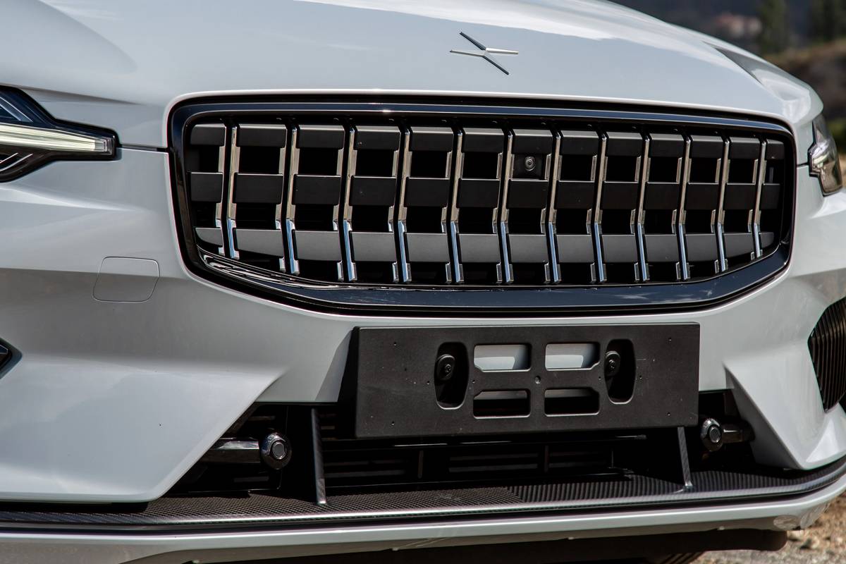 2020 Polestar 1