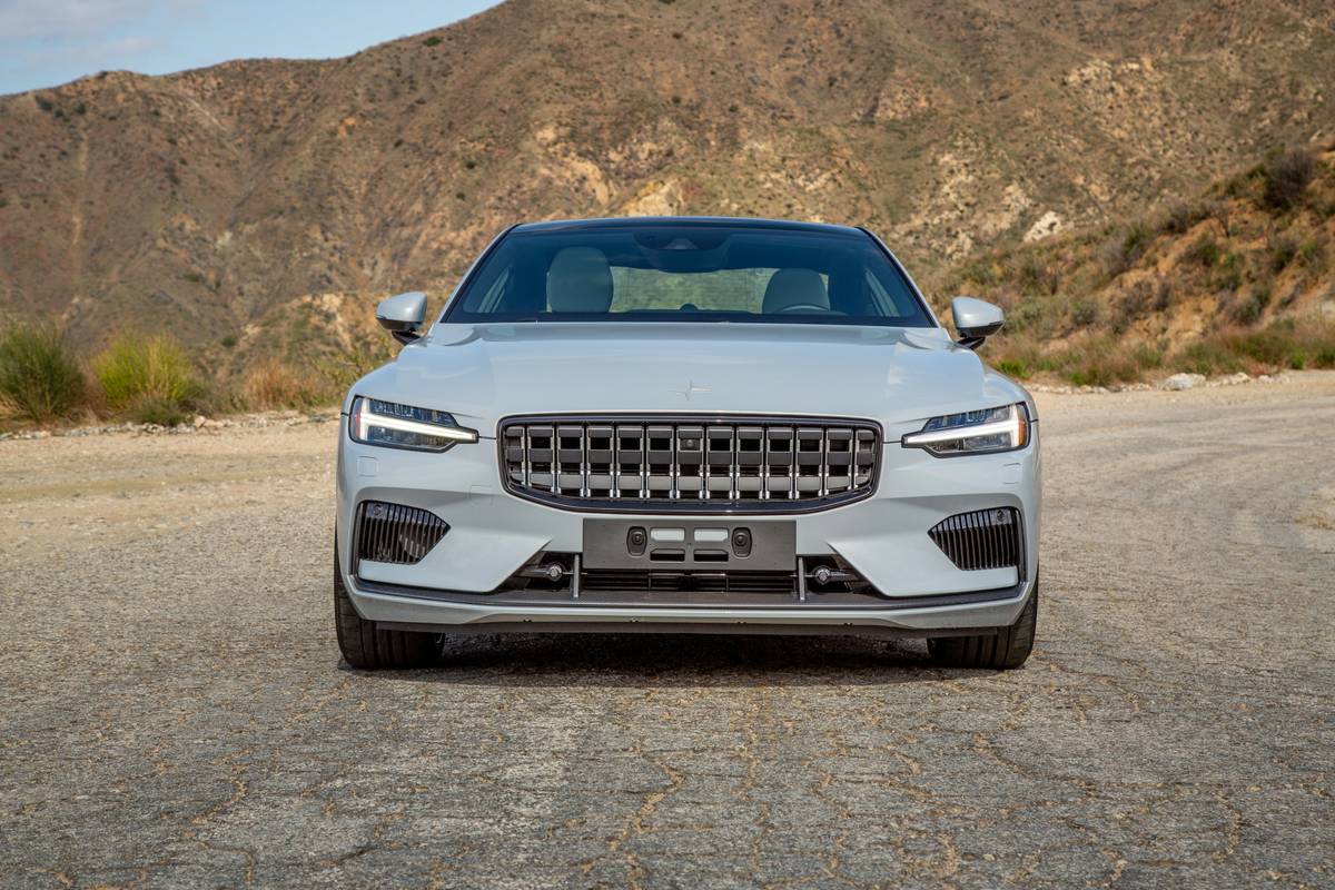 2020 Polestar 1