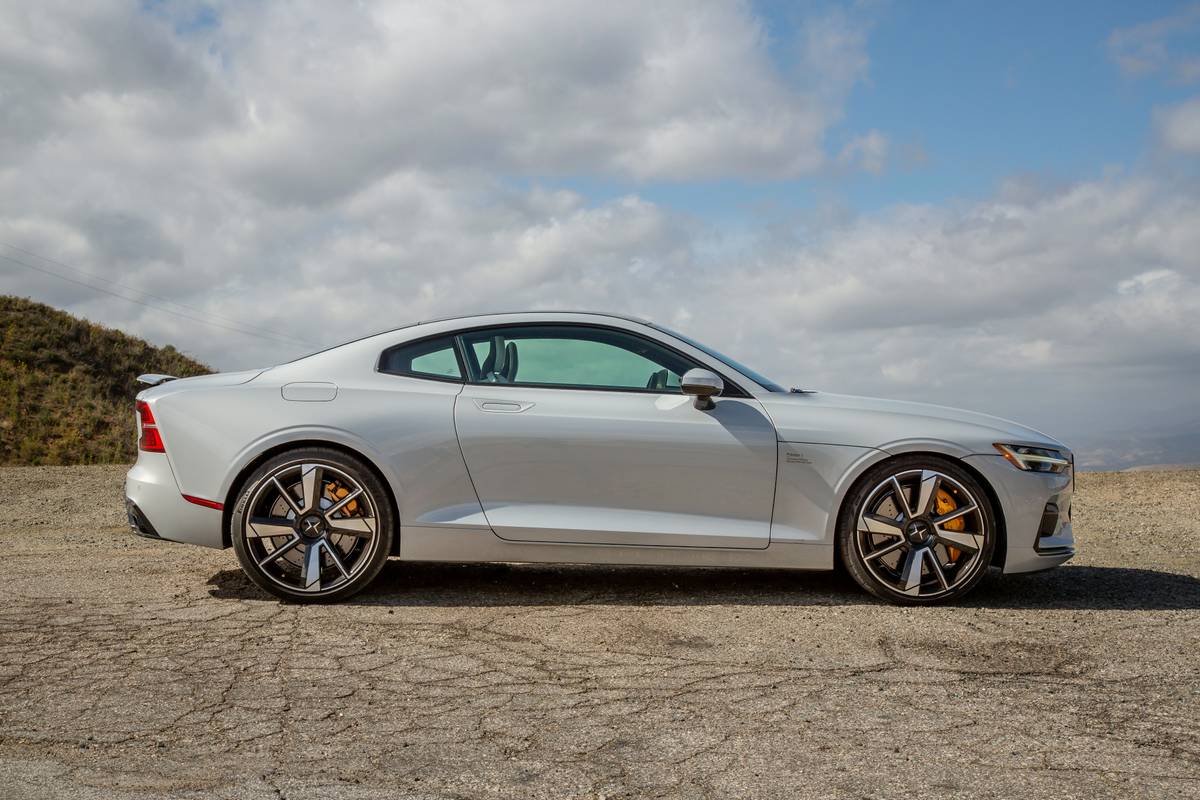 2020 Polestar 1