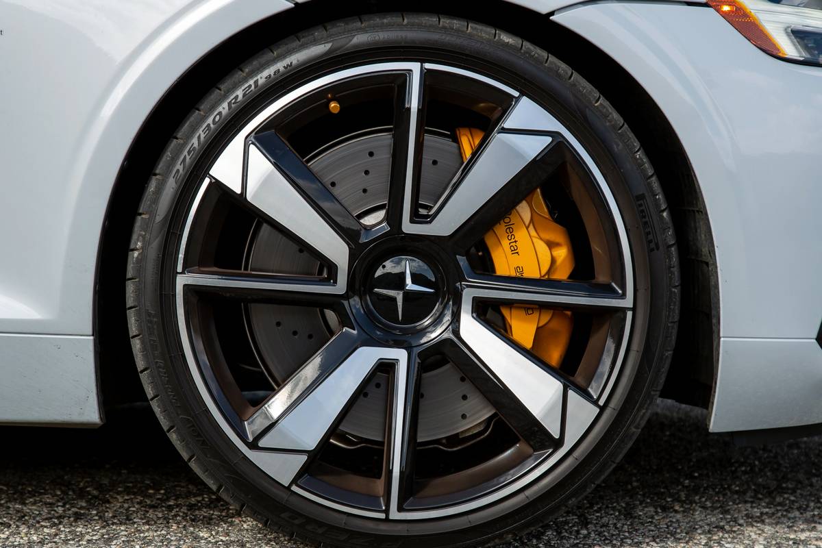 2020 Polestar 1