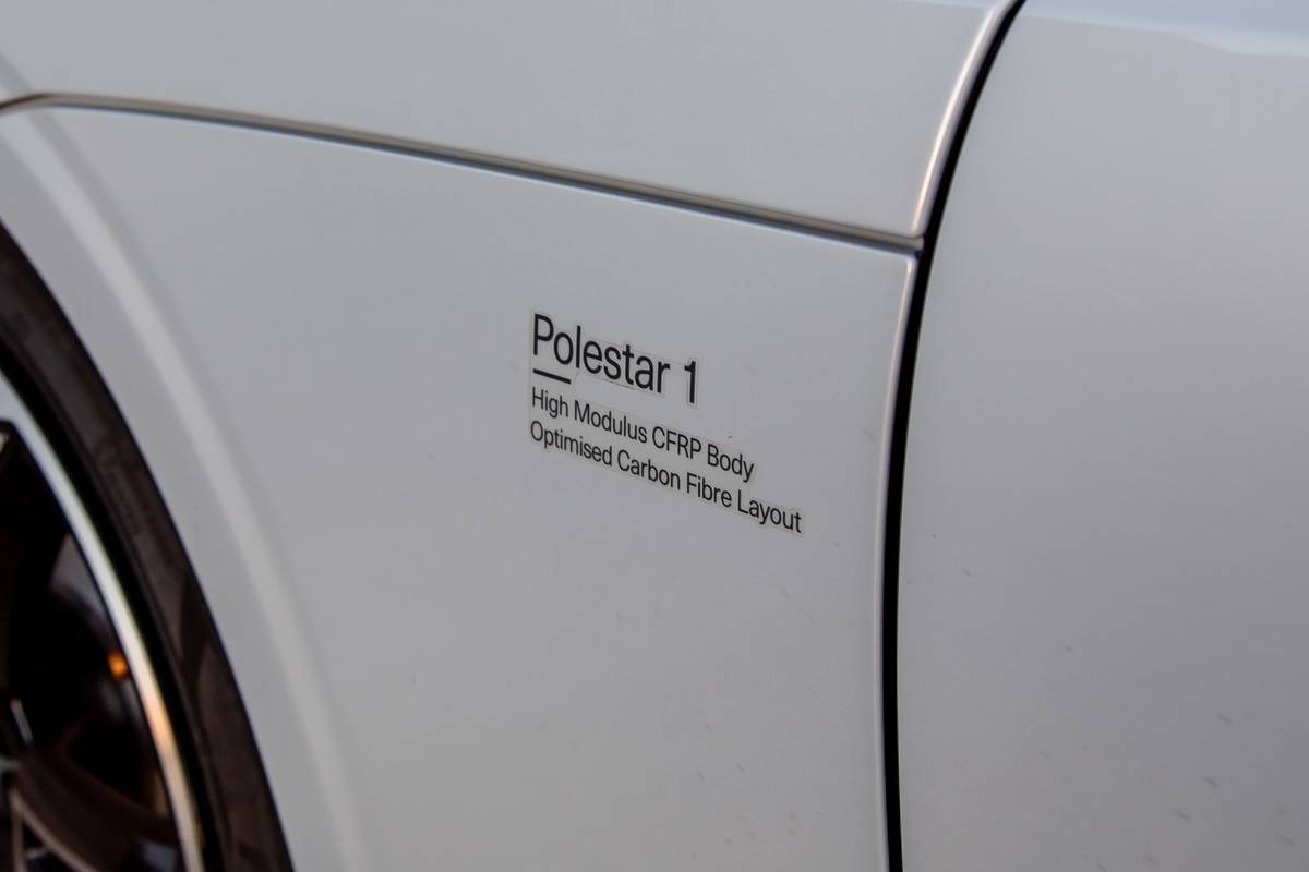 2020 Polestar 1