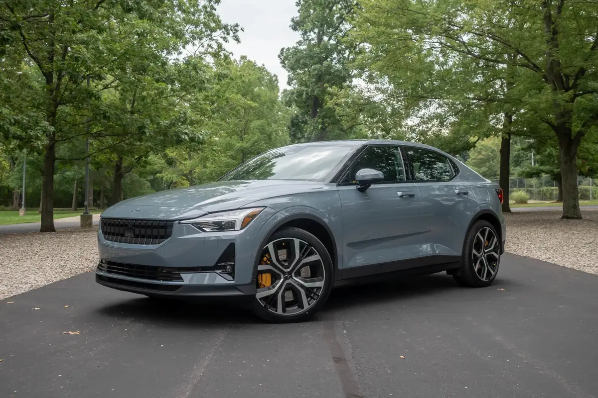 Polestar Unveils Over the Air Performance Upgrade for Dual Motor