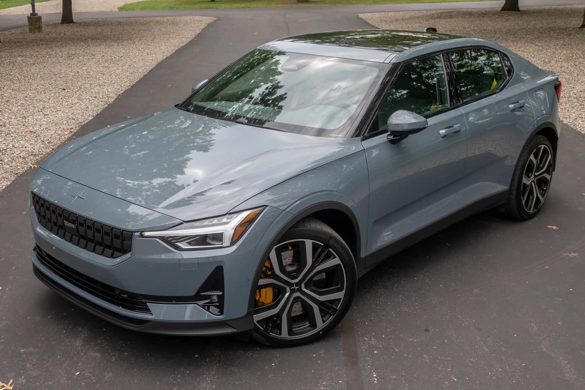 2021 Polestar 2 7 We Like and 5 Things We Don t Cars