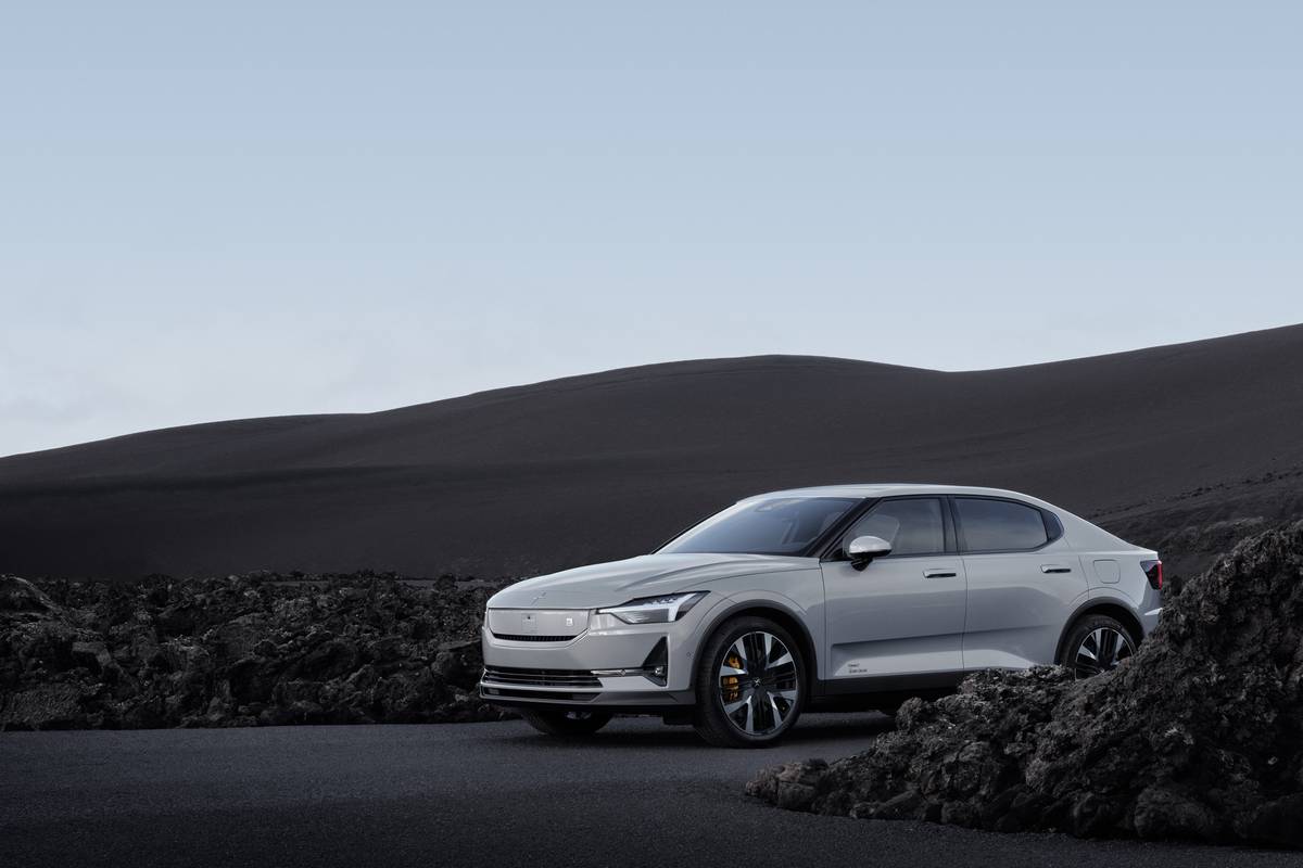 2025 Polestar 2 Gets Longer Range, More Options | Cars.com