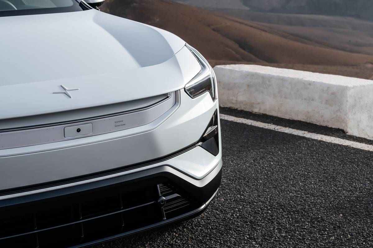 2024 Polestar 3 SUV Debuts With 300Mile Range, Up to 517 HP