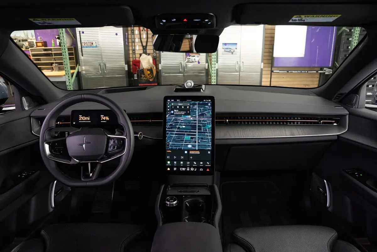 polestar 3 2025 27 interior dashboard scaled jpg