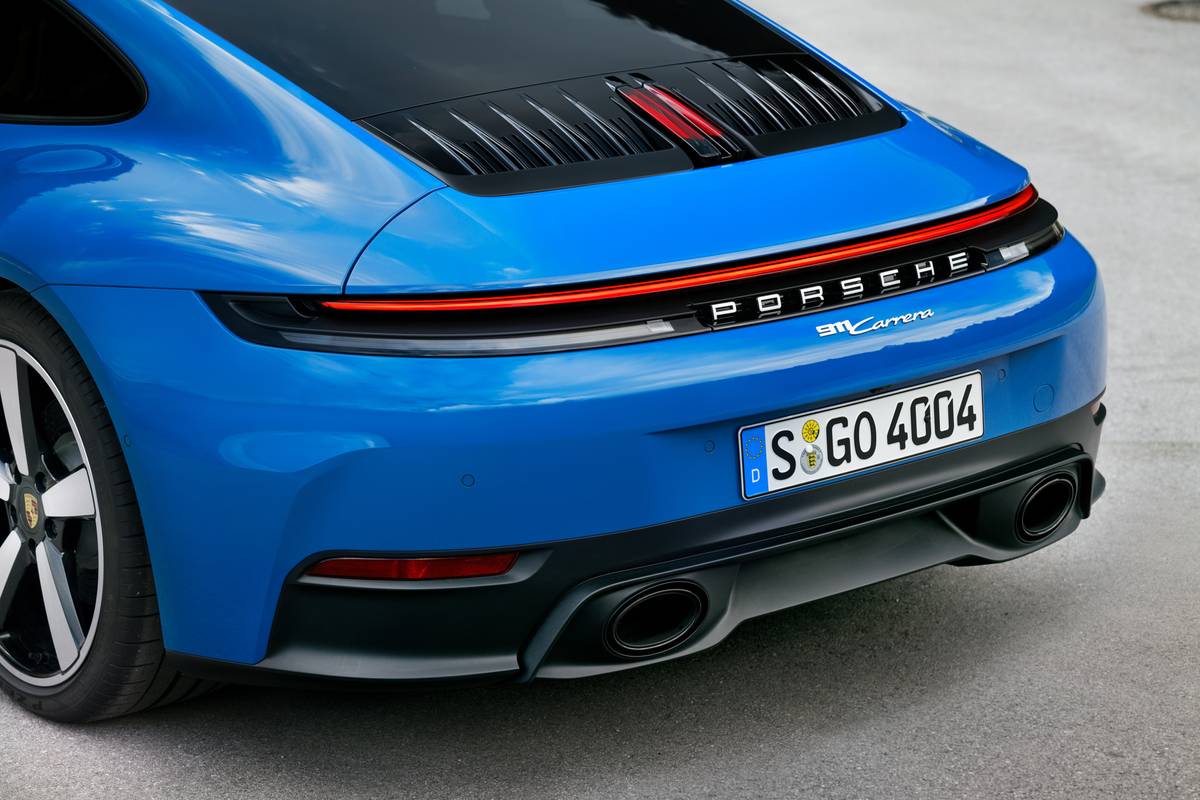 2025 Porsche 911 Specs, Prices, MPG, Reviews & Photos