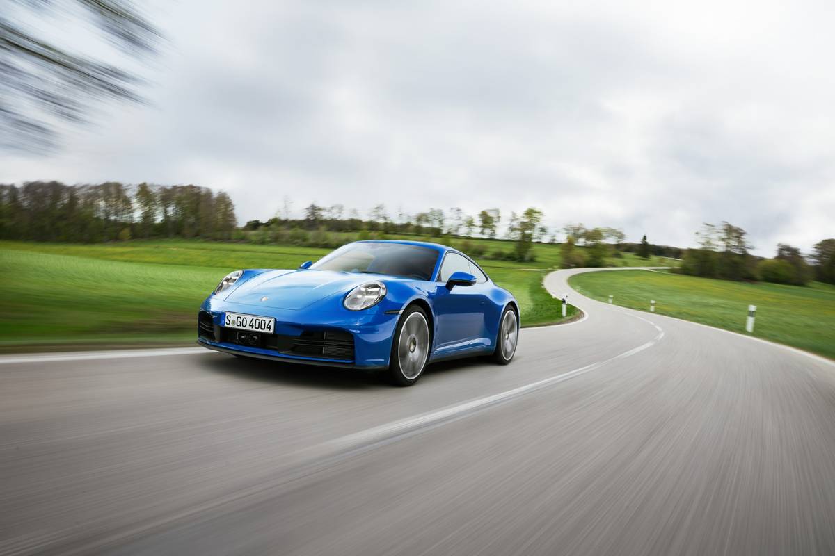 2025 Porsche 911 Specs, Prices, MPG, Reviews & Photos