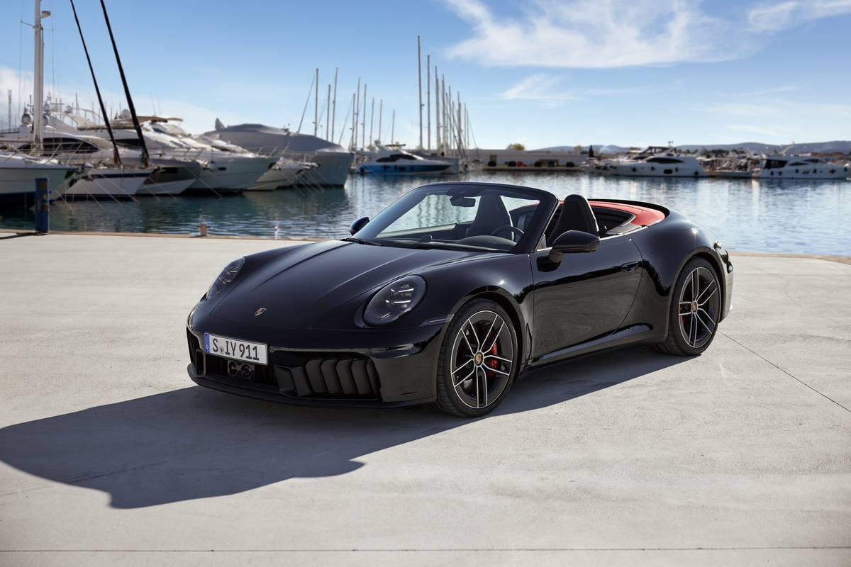 2025 Porsche 911 Specs Prices Mpg Reviews And Photos