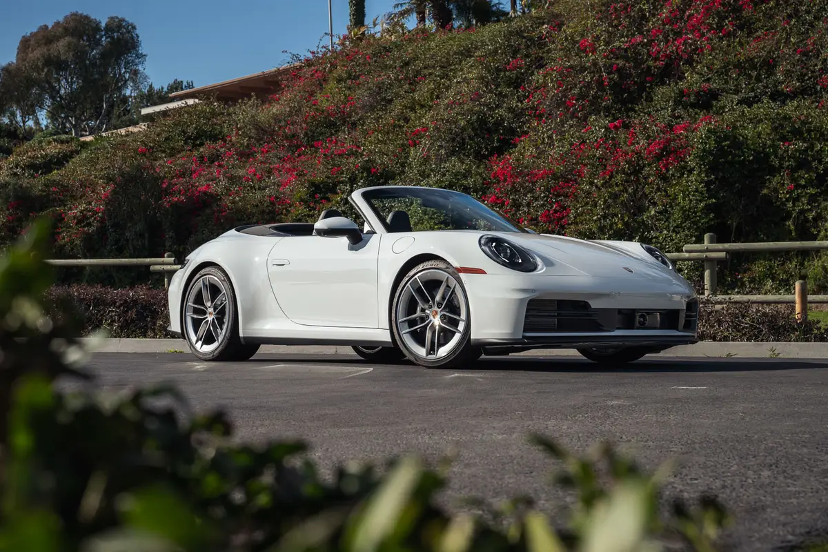 porsche 911 cabriolet 2024 02 exterior front angle 1 jpg