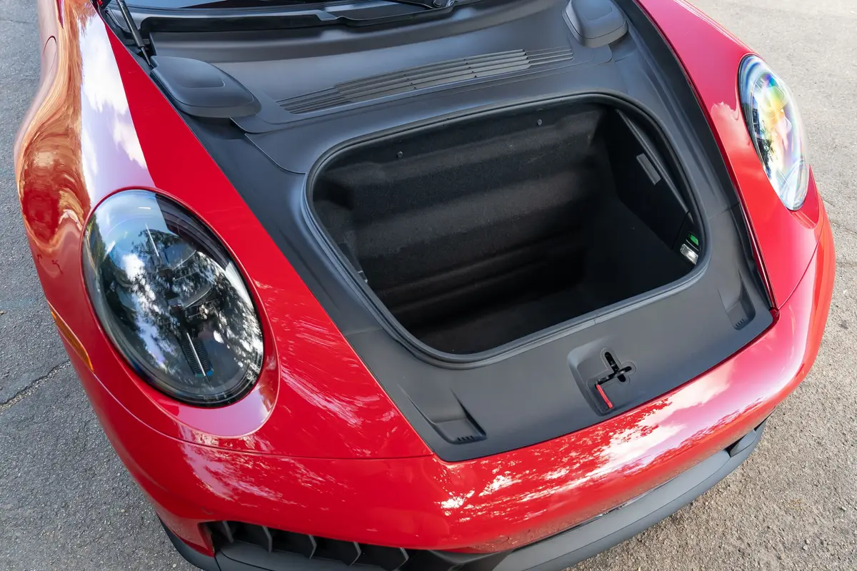 porsche 911 carrera gts 2025 06 exterior frunk jpg