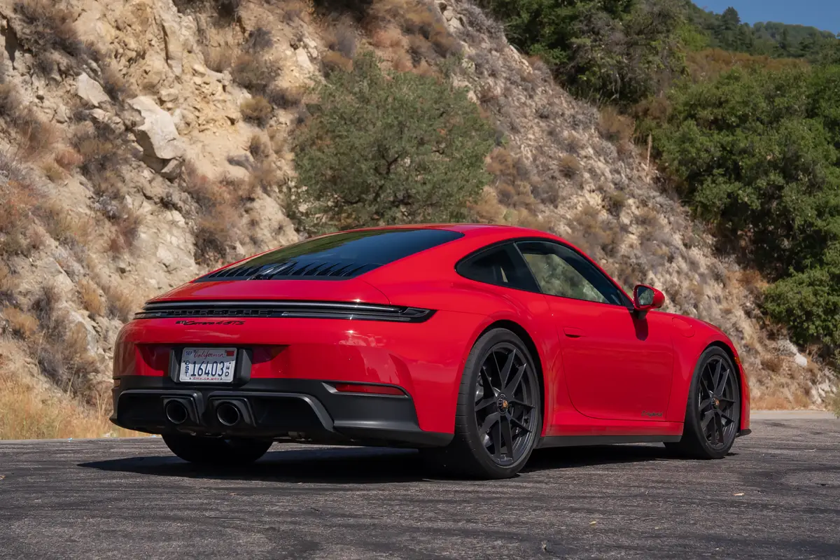 porsche 911 carrera gts 2025 13 exterior rear angle jpg