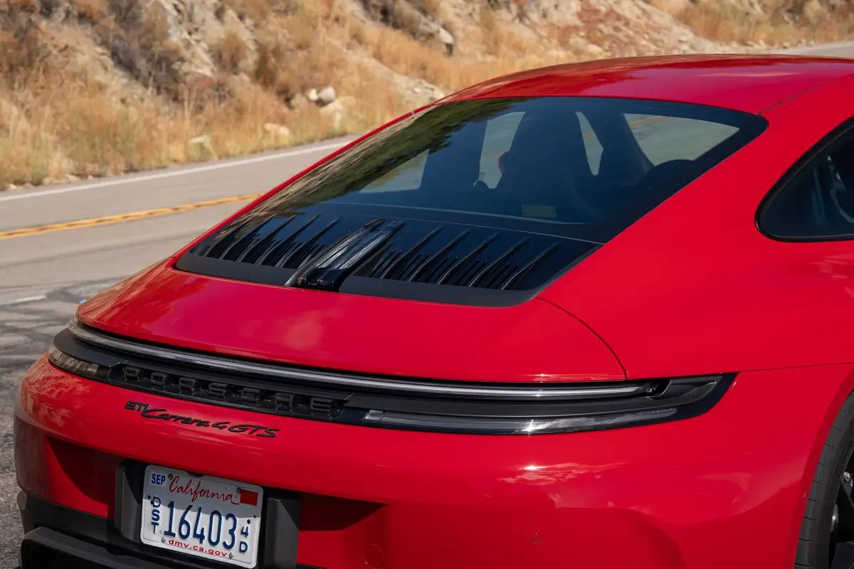 porsche 911 carrera gts 2025 15 exterior rear angle jpg
