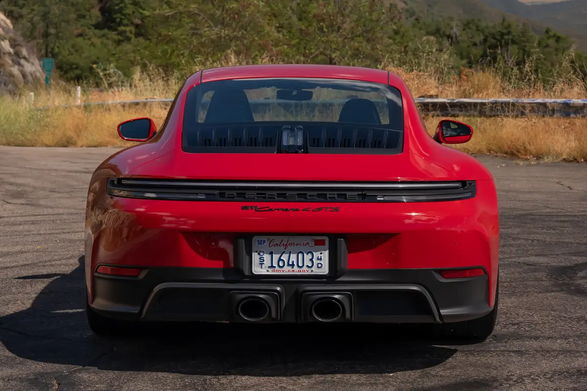 porsche 911 carrera gts 2025 16 exterior rear jpg
