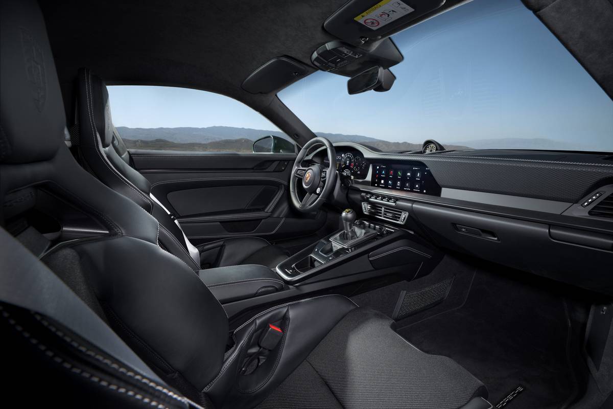 porsche 911 gt3 2025 interior oem 09 jpg